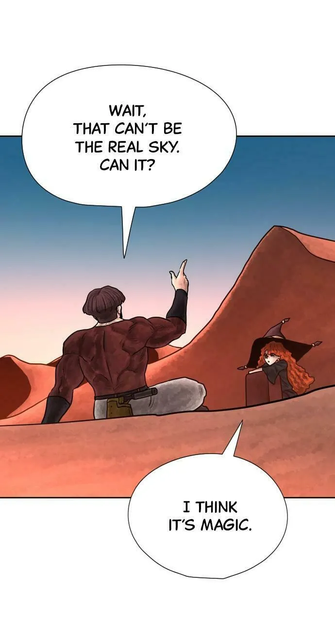 Read Warrior Executioner chapter 40 image 45 on Lezhin