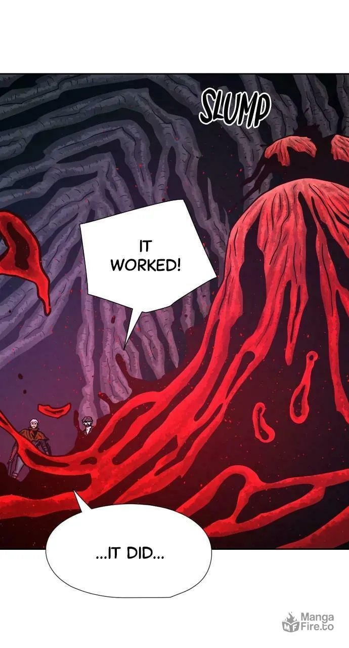Read Warrior Executioner chapter 40 image 8 on Lezhin