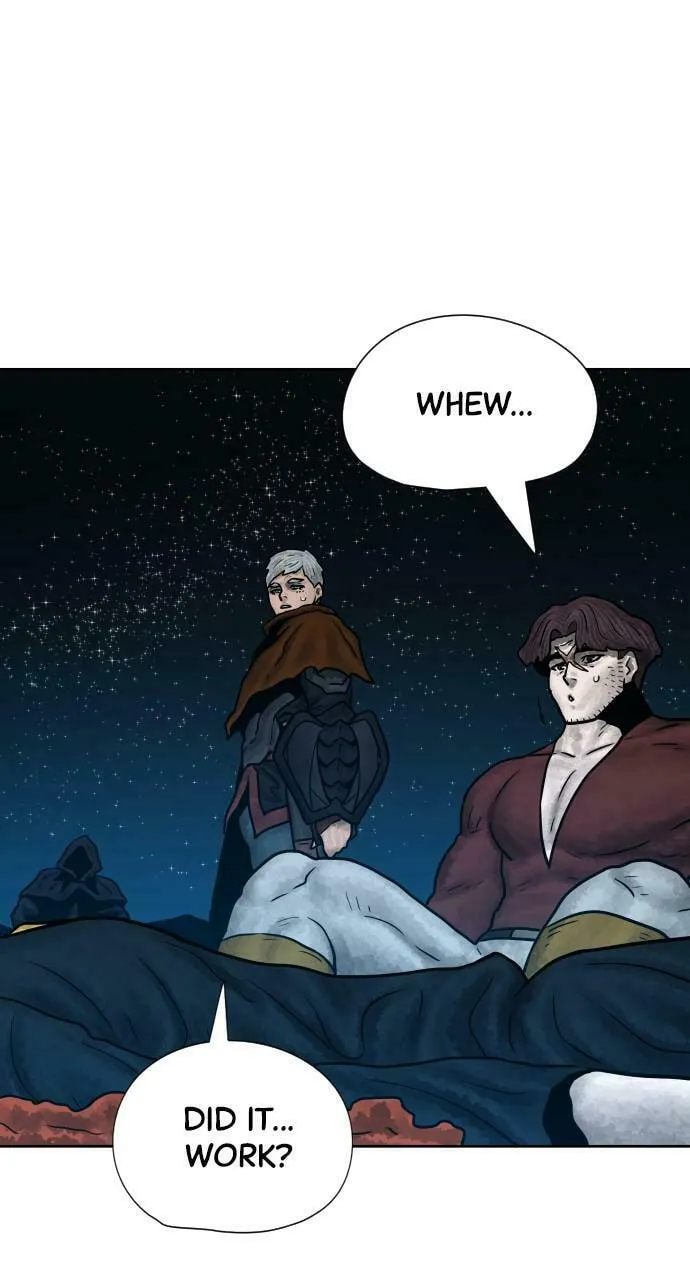 Read Warrior Executioner chapter 41 image 100 on Lezhin