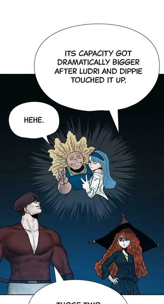 Read Warrior Executioner chapter 41 image 21 on Lezhin