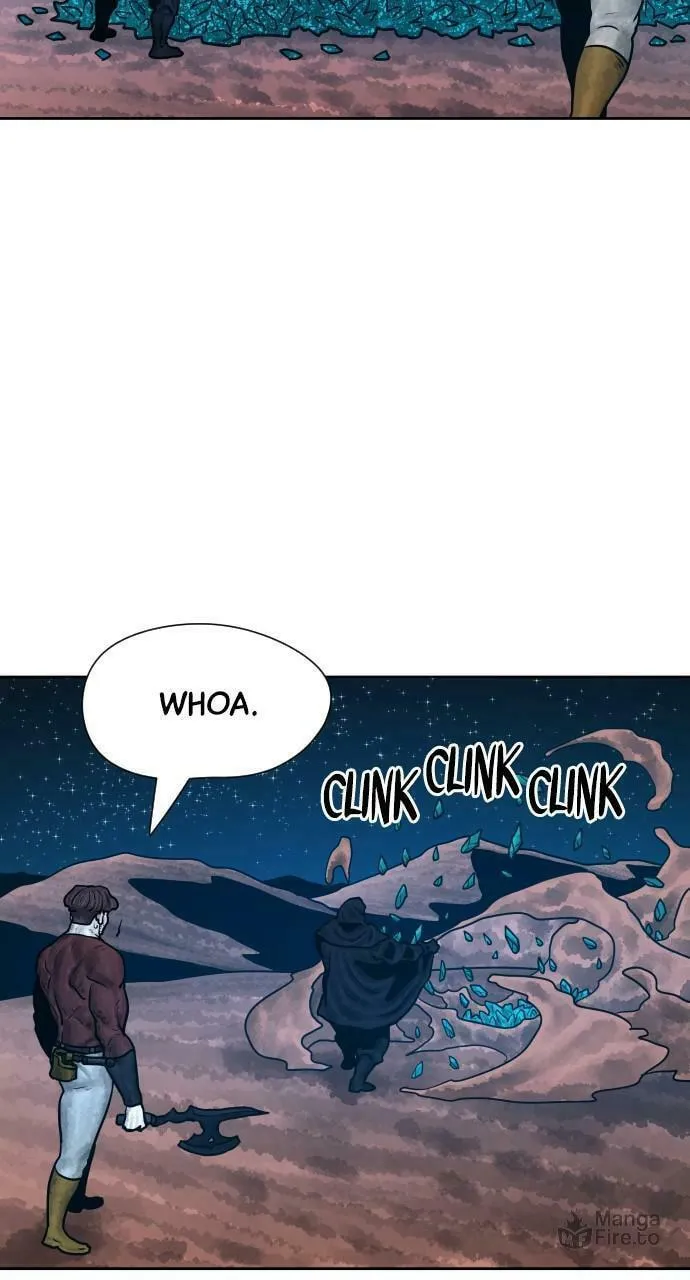 Read Warrior Executioner chapter 41 image 32 on Lezhin