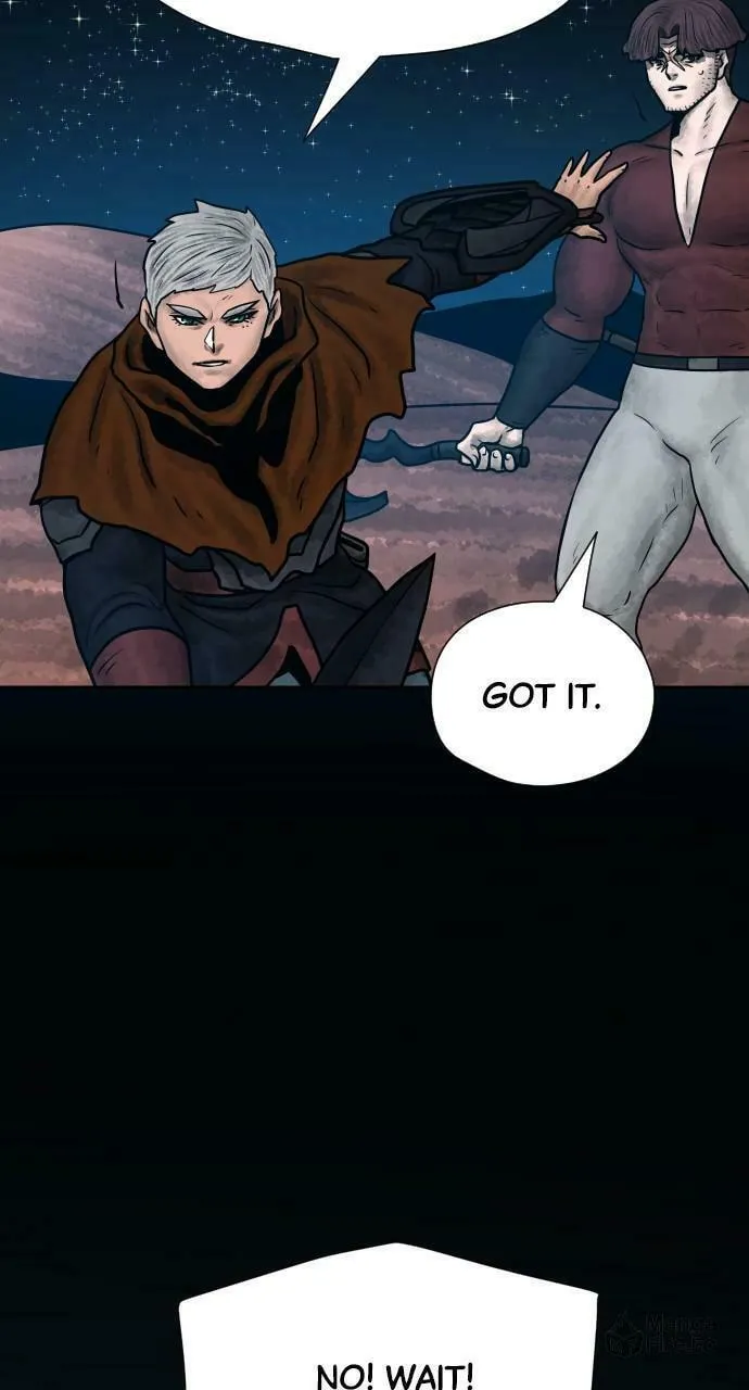 Read Warrior Executioner chapter 41 image 4 on Lezhin