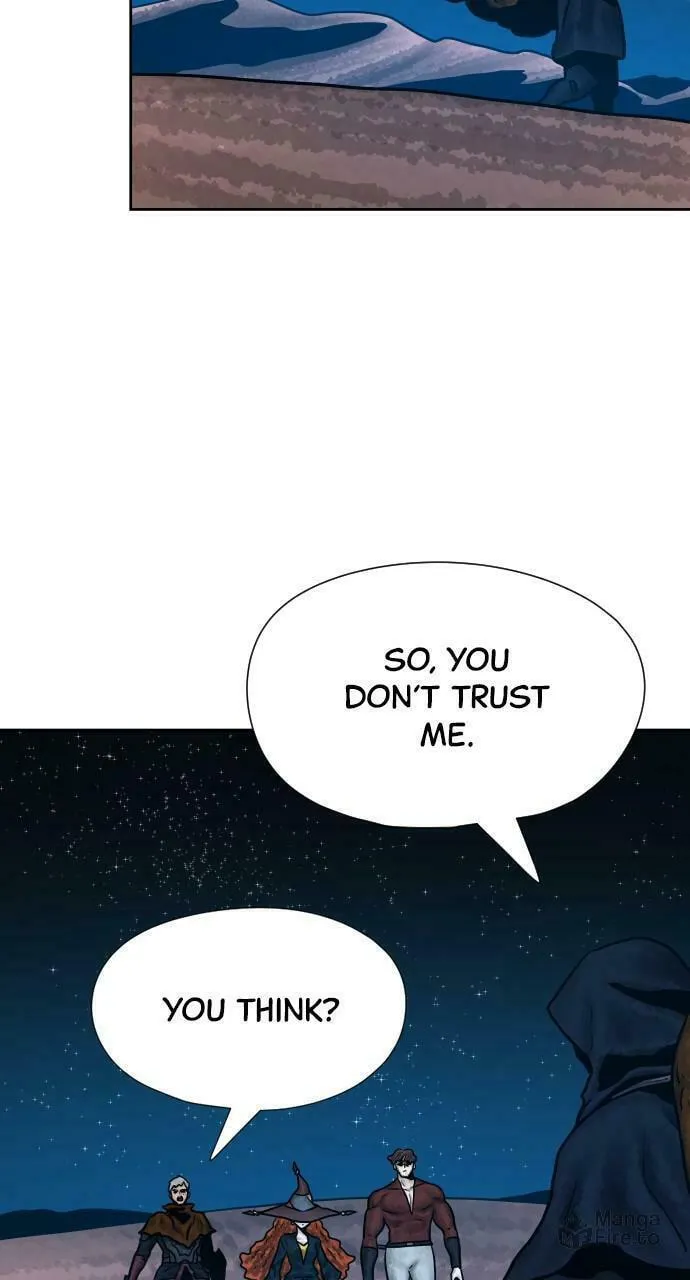 Read Warrior Executioner chapter 41 image 41 on Lezhin