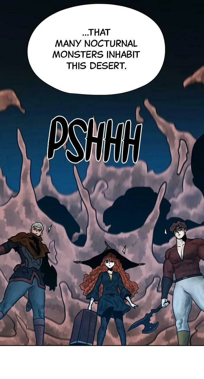 Read Warrior Executioner chapter 41 image 45 on Lezhin