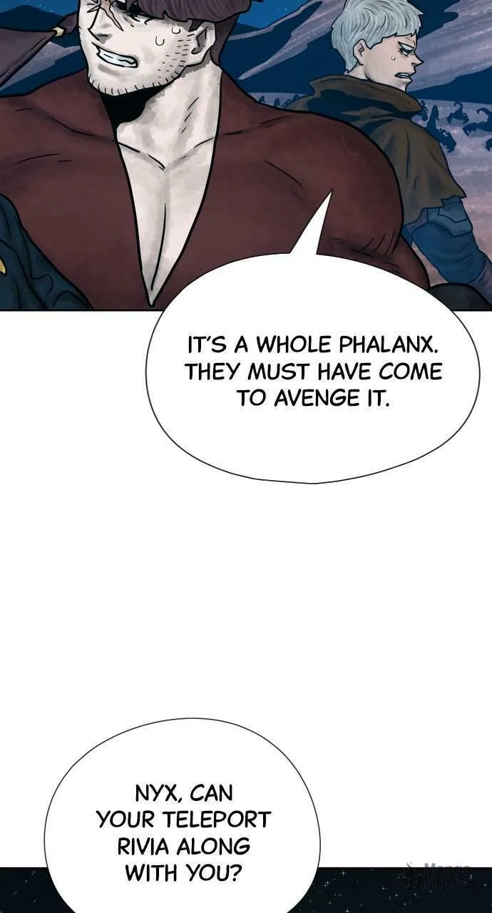 Read Warrior Executioner chapter 41 image 68 on Lezhin