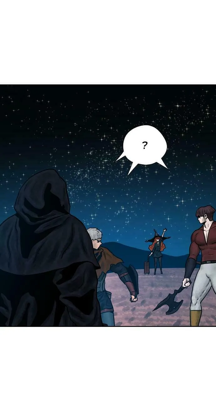 Read Warrior Executioner chapter 41 image 7 on Lezhin