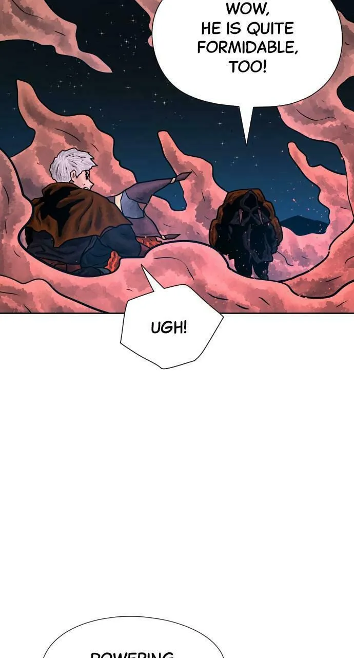 Read Warrior Executioner chapter 41 image 81 on Lezhin