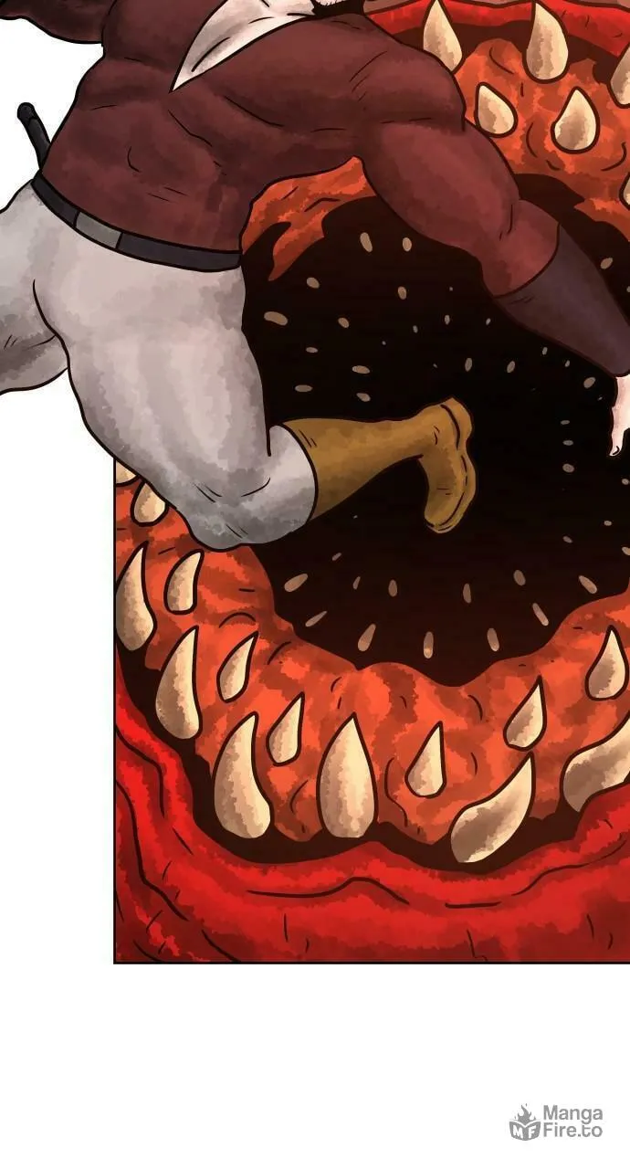 Read Warrior Executioner chapter 42 image 19 on Lezhin