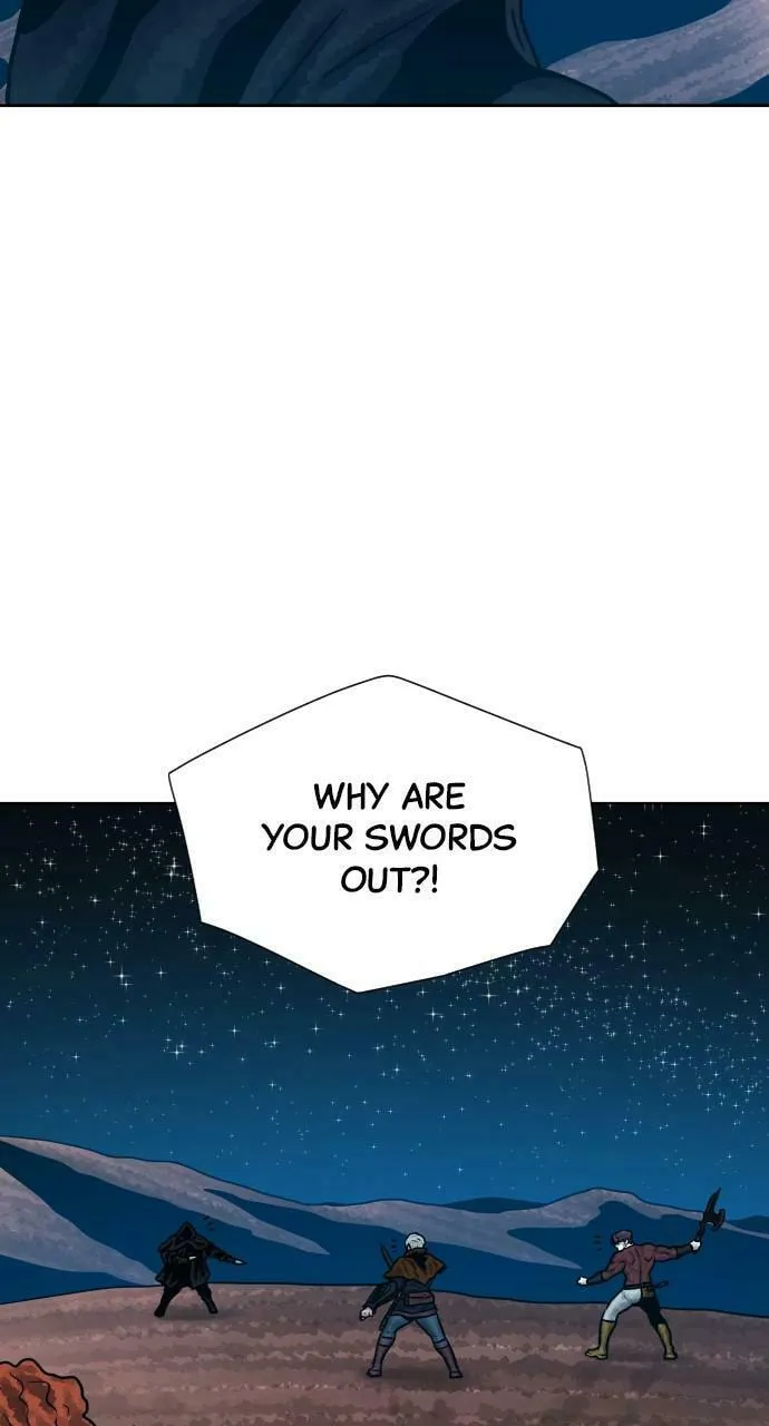 Read Warrior Executioner chapter 42 image 3 on Lezhin