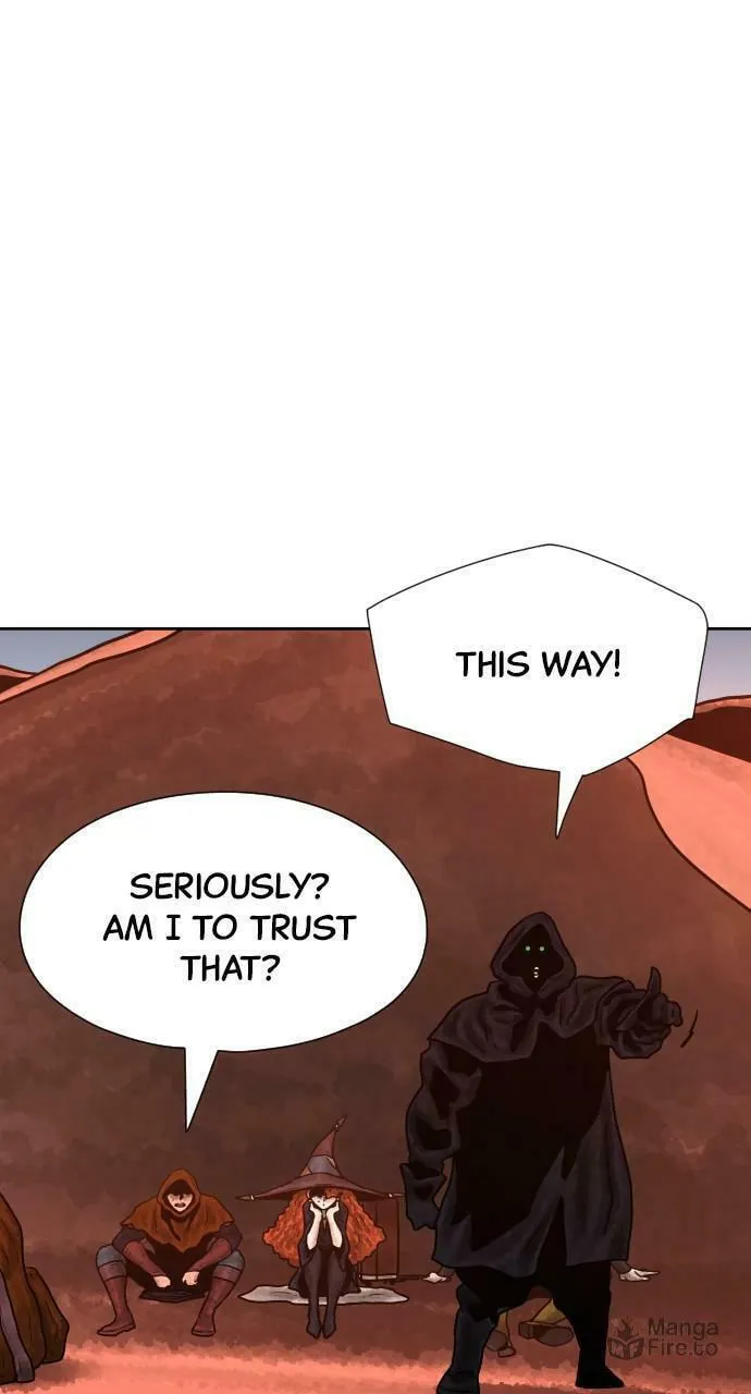 Read Warrior Executioner chapter 42 image 32 on Lezhin