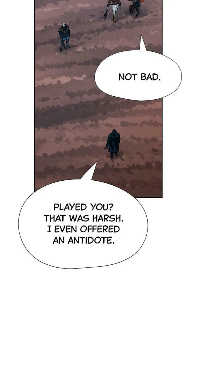 Read Warrior Executioner chapter 42 image 6 on Lezhin