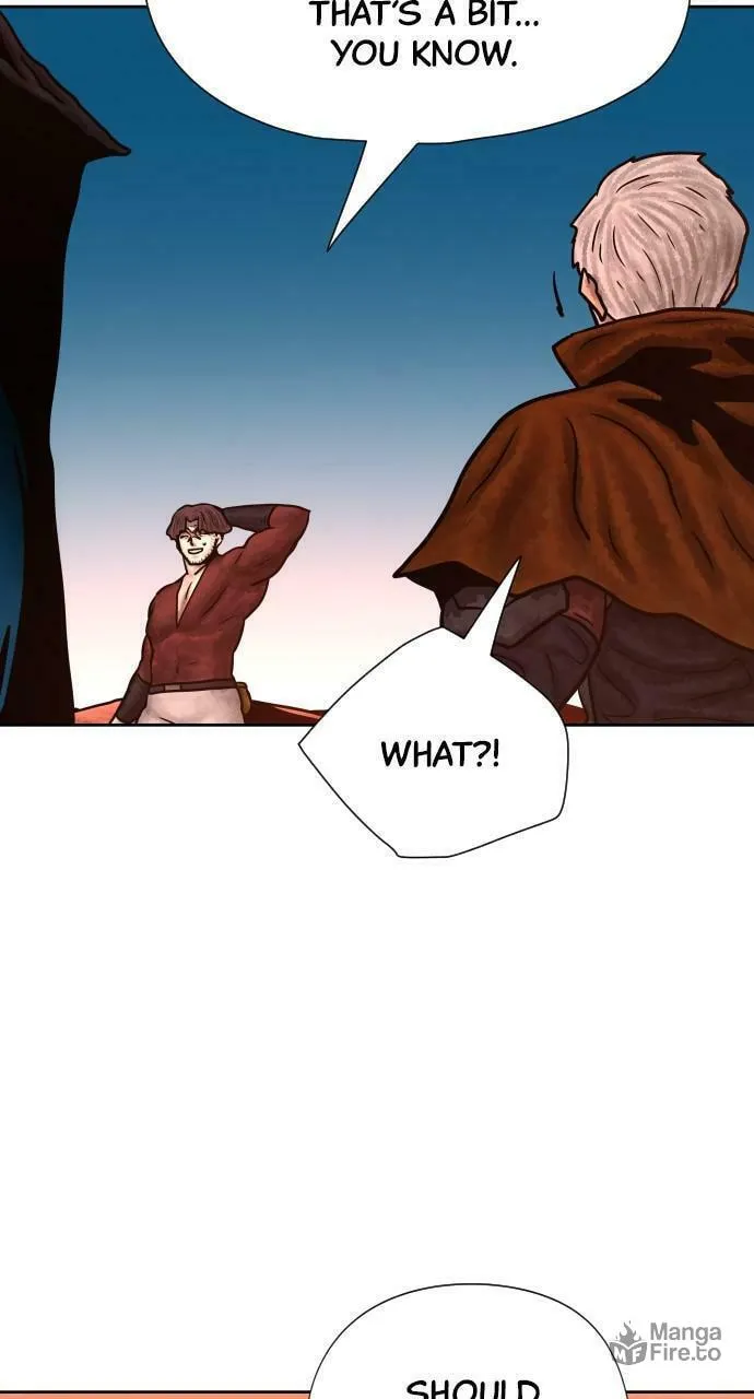 Read Warrior Executioner chapter 42 image 64 on Lezhin