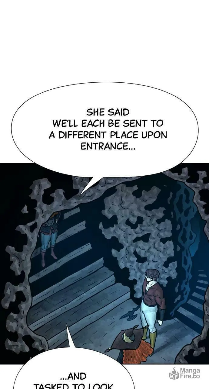 Read Warrior Executioner chapter 42 image 99 on Lezhin