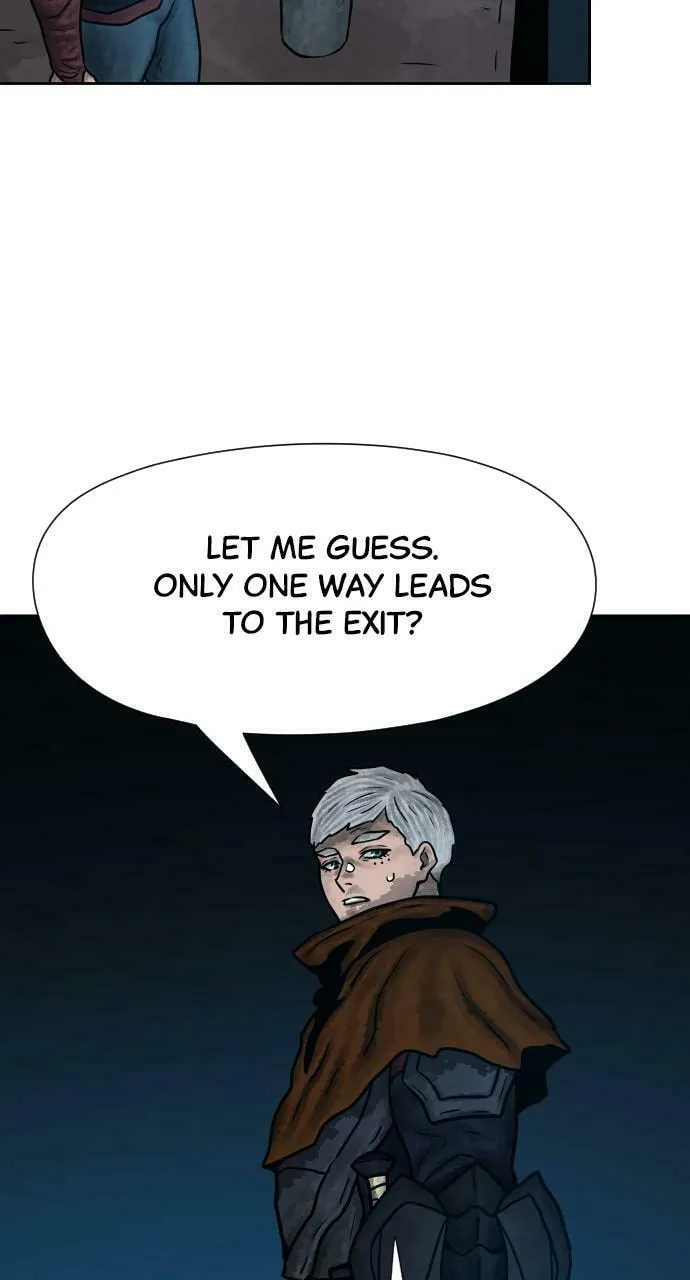 Read Warrior Executioner chapter 43 image 27 on Lezhin