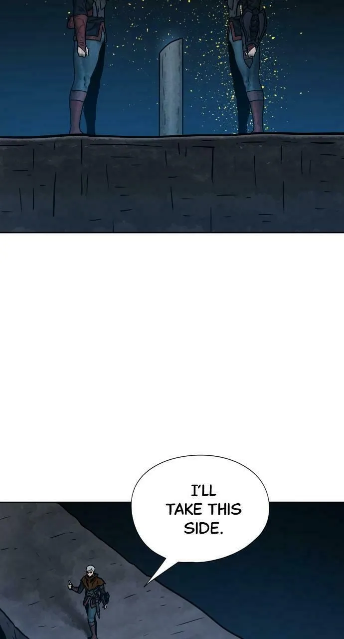 Read Warrior Executioner chapter 43 image 31 on Lezhin