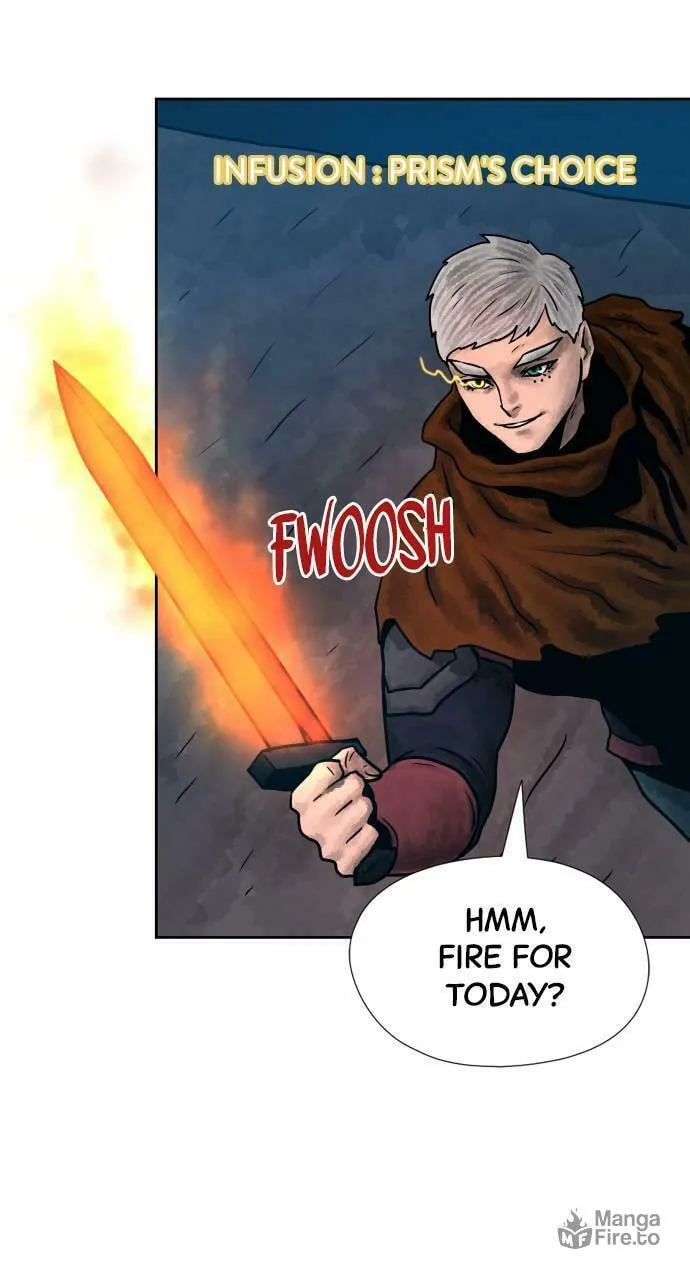 Read Warrior Executioner chapter 43 image 34 on Lezhin
