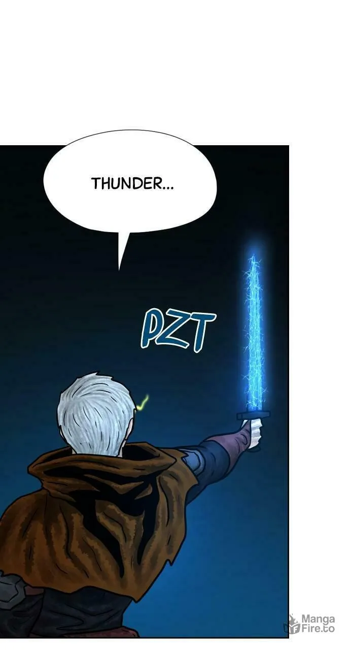Read Warrior Executioner chapter 43 image 35 on Lezhin