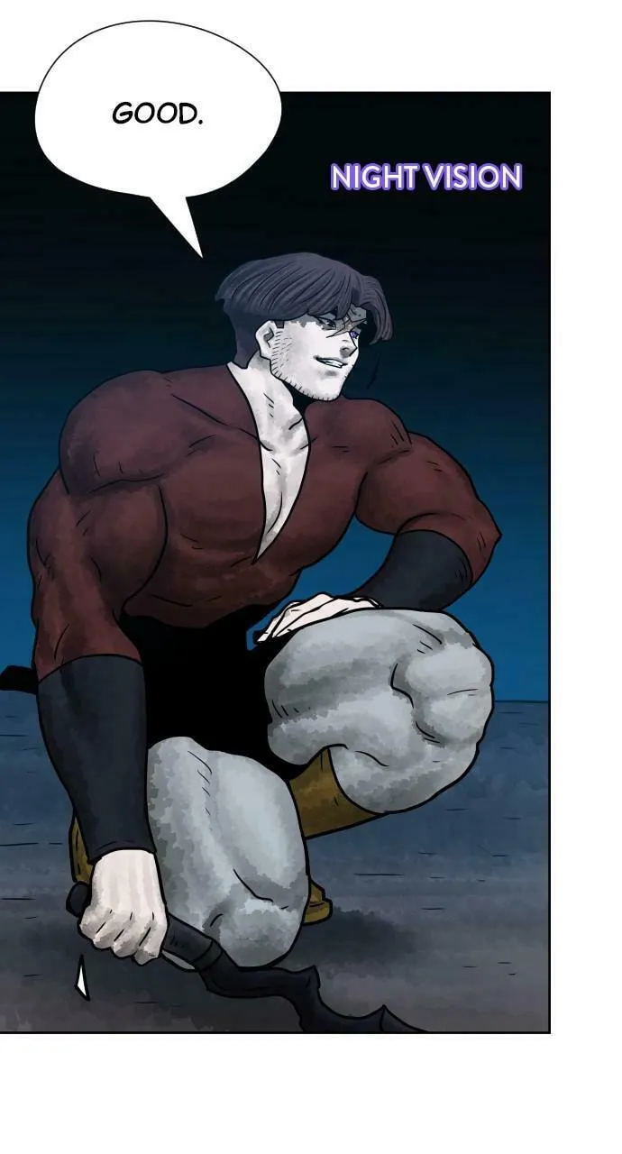 Read Warrior Executioner chapter 43 image 66 on Lezhin