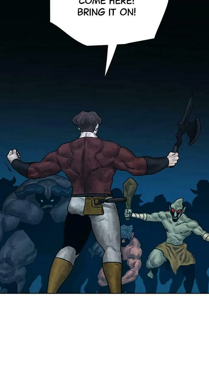 Read Warrior Executioner chapter 43 image 70 on Lezhin