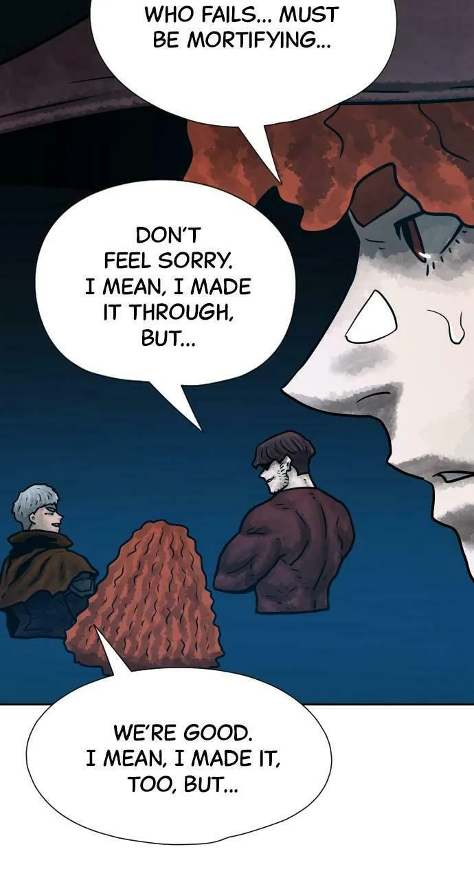 Read Warrior Executioner chapter 44 image 108 on Lezhin
