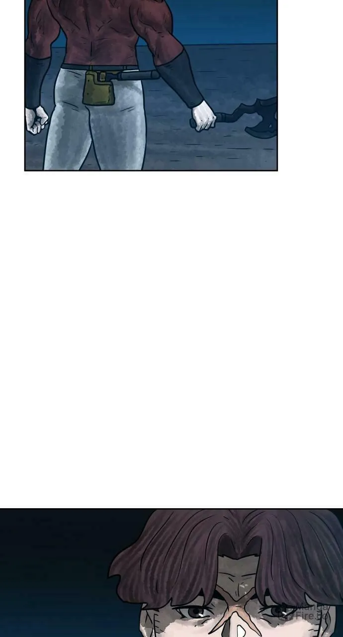 Read Warrior Executioner chapter 44 image 14 on Lezhin