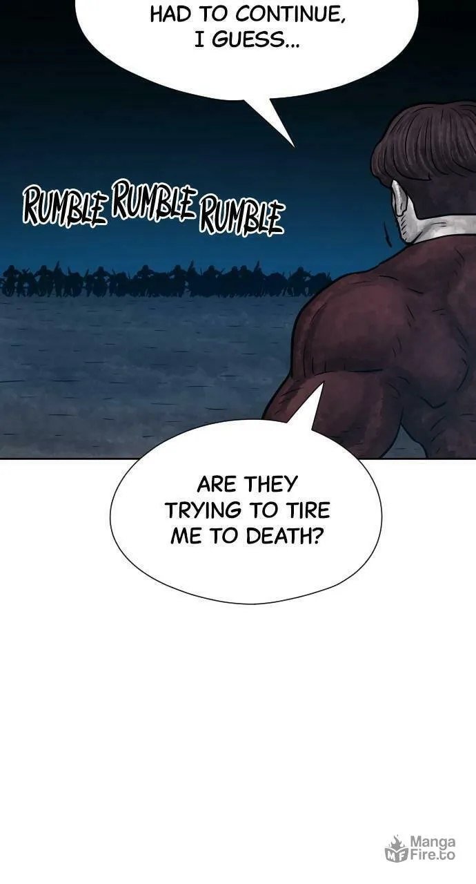 Read Warrior Executioner chapter 44 image 64 on Lezhin