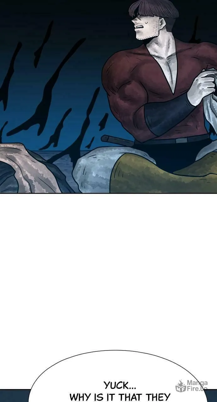 Read Warrior Executioner chapter 44 image 69 on Lezhin
