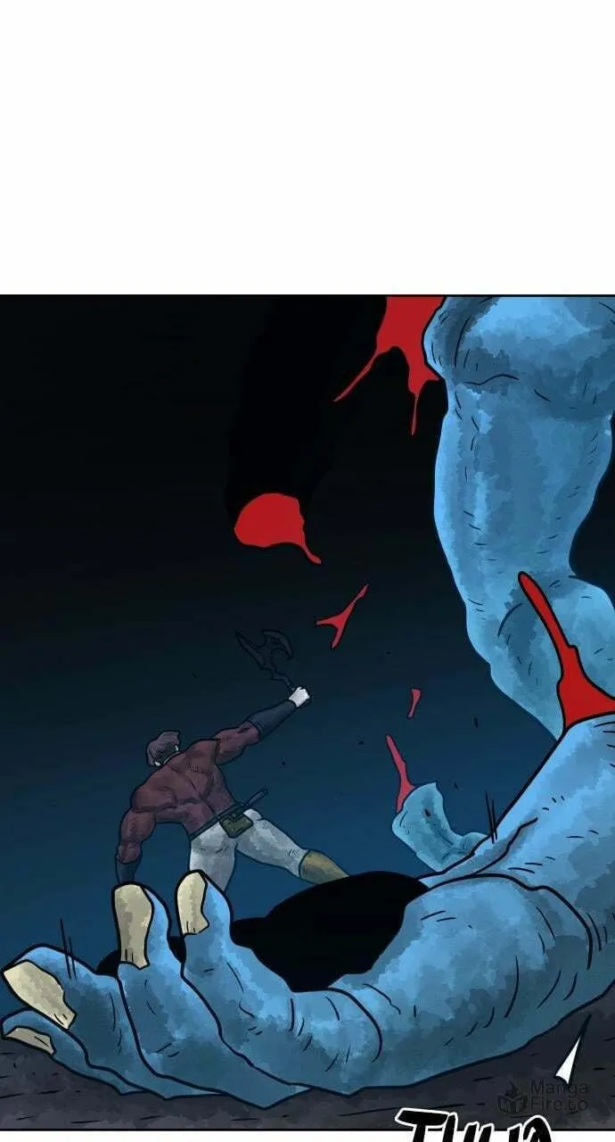 Read Warrior Executioner chapter 44 image 9 on Lezhin