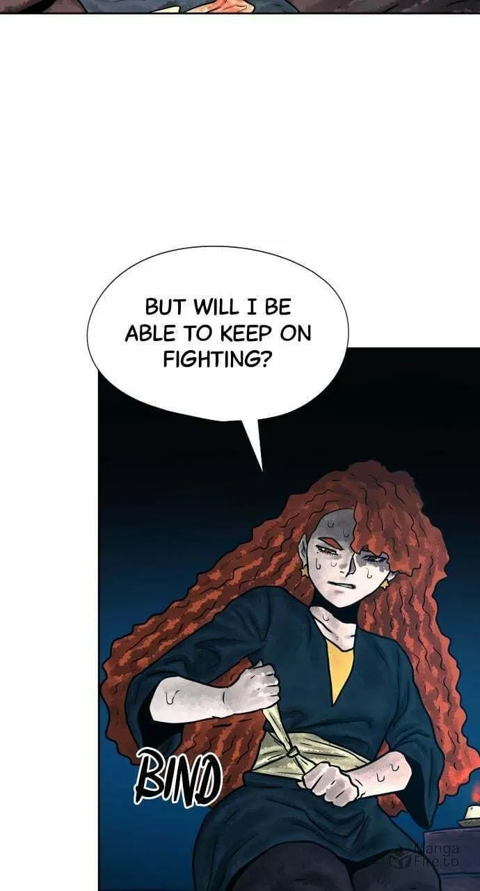 Read Warrior Executioner chapter 46 image 9 on Lezhin