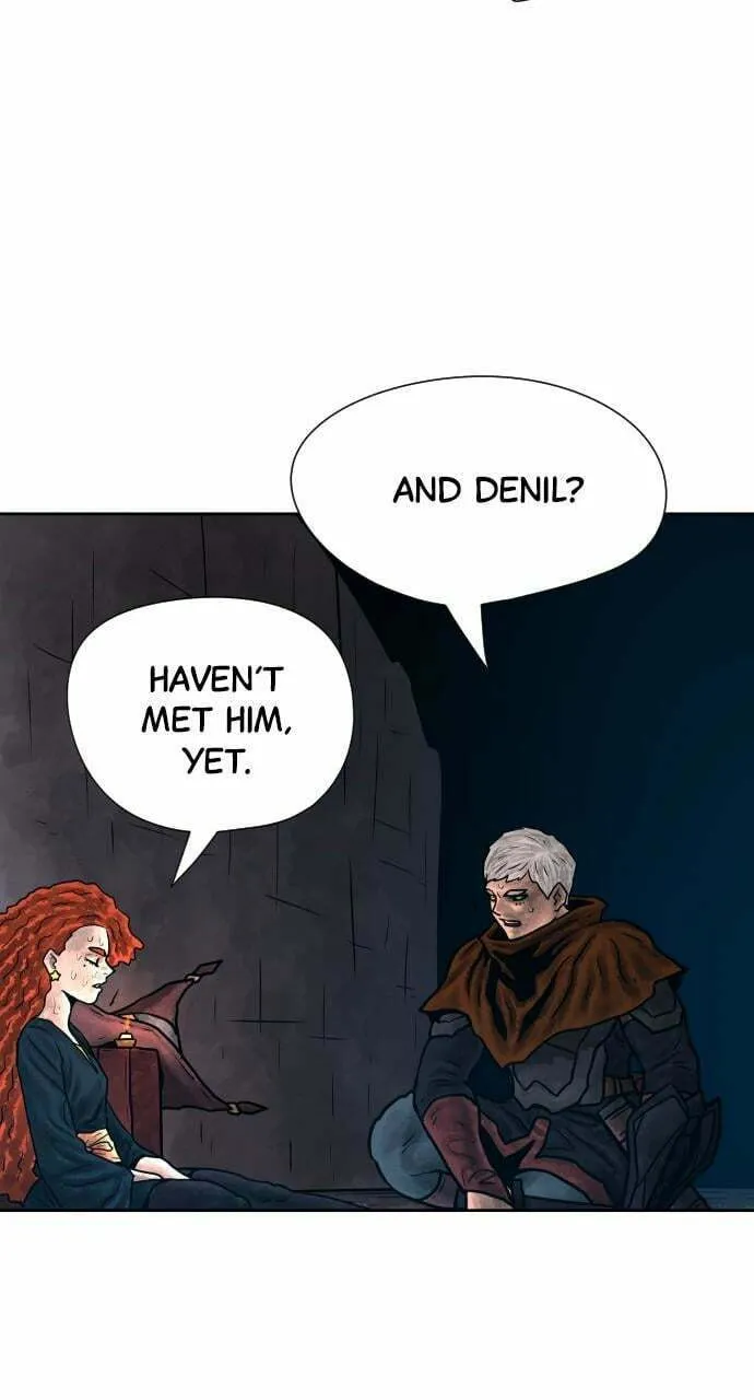 Read Warrior Executioner chapter 46 image 91 on Lezhin