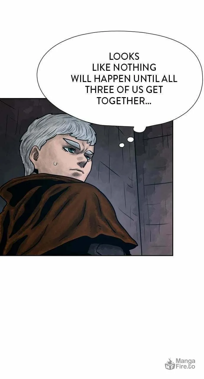 Read Warrior Executioner chapter 47 image 20 on Lezhin