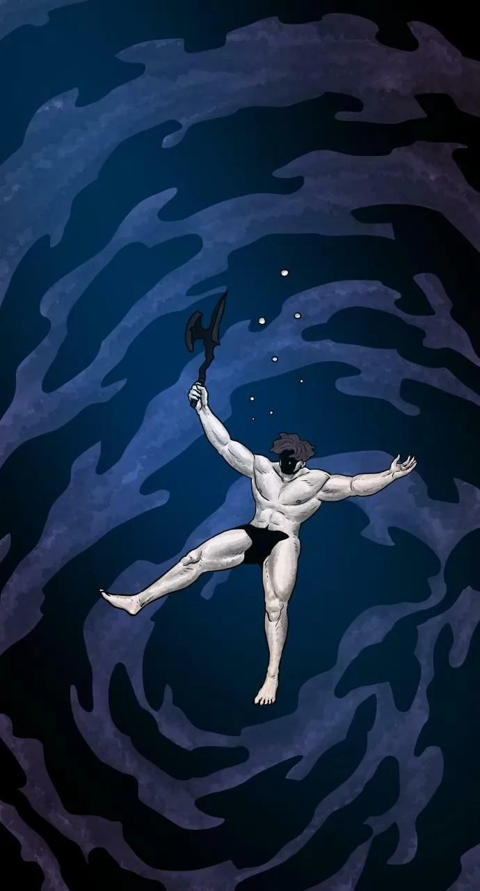 Read Warrior Executioner chapter 48 image 0 on Lezhin