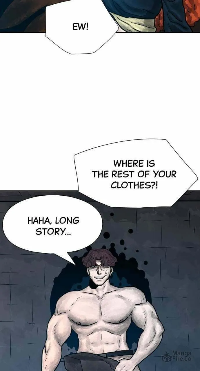 Read Warrior Executioner chapter 48 image 32 on Lezhin