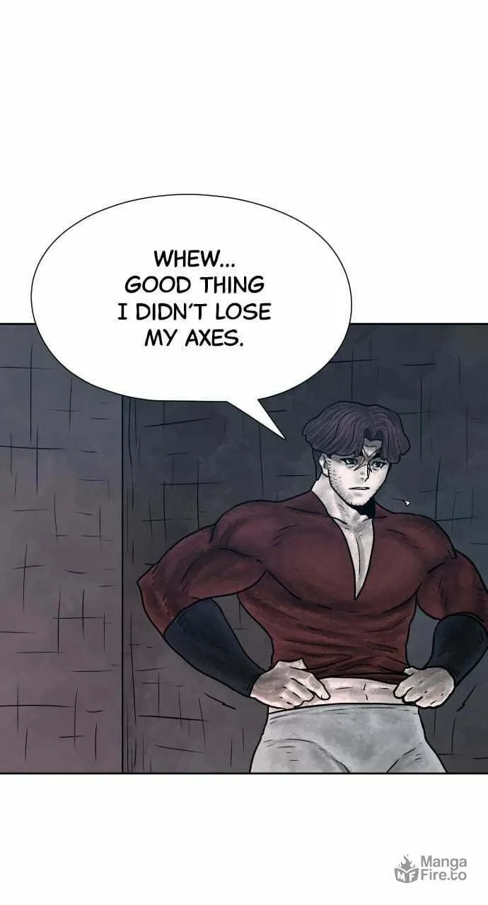 Read Warrior Executioner chapter 48 image 35 on Lezhin
