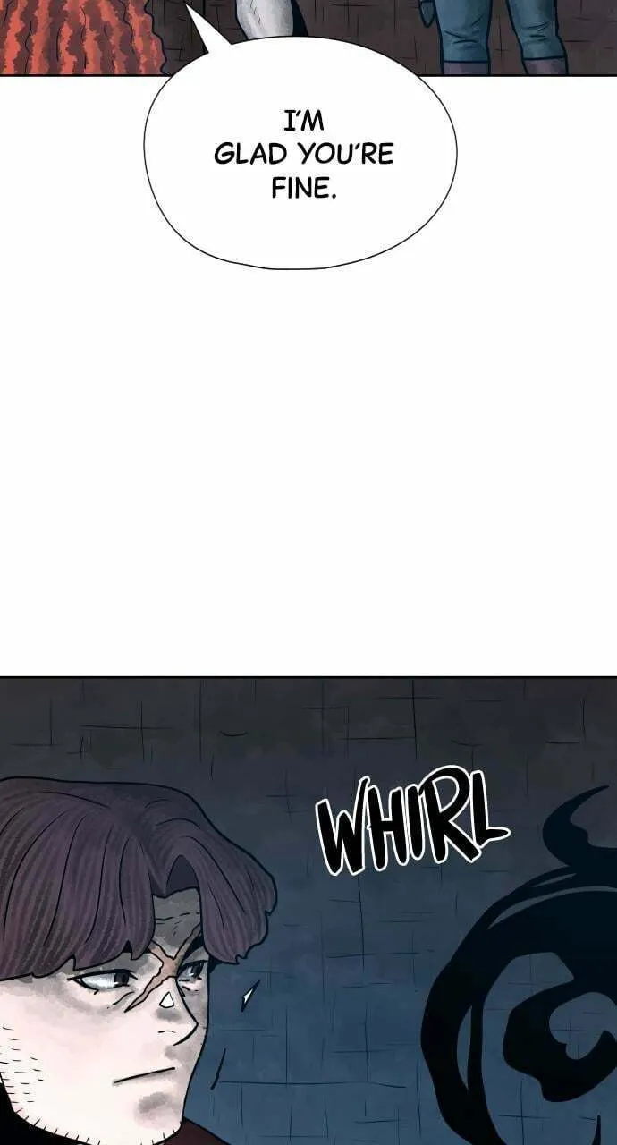Read Warrior Executioner chapter 48 image 37 on Lezhin
