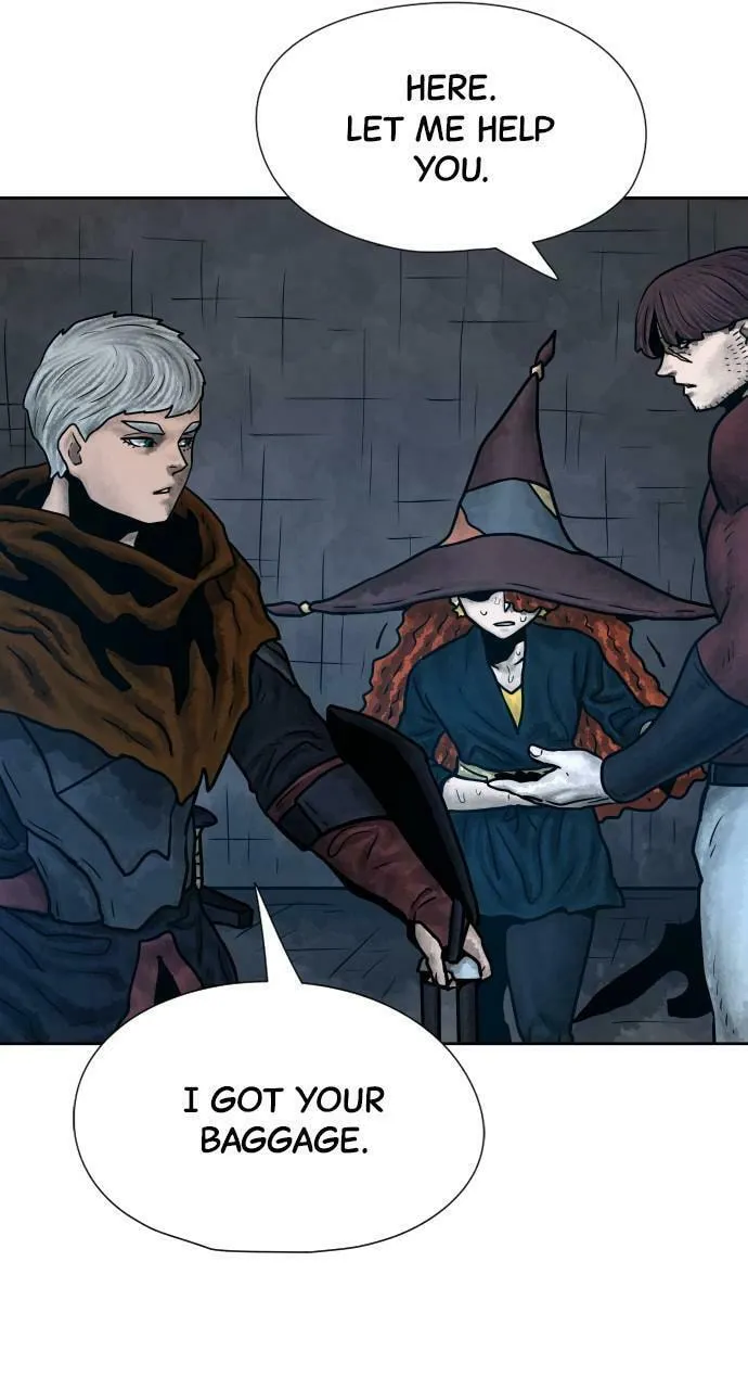 Read Warrior Executioner chapter 48 image 43 on Lezhin