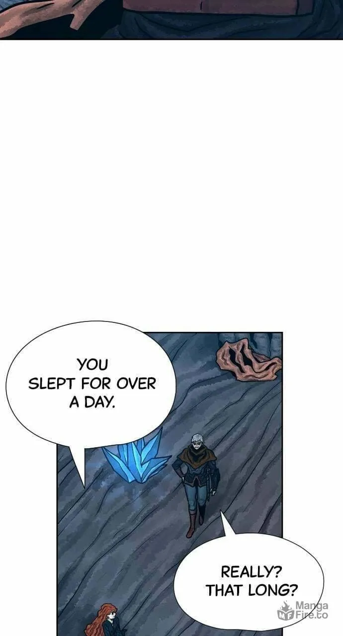 Read Warrior Executioner chapter 49 image 29 on Lezhin