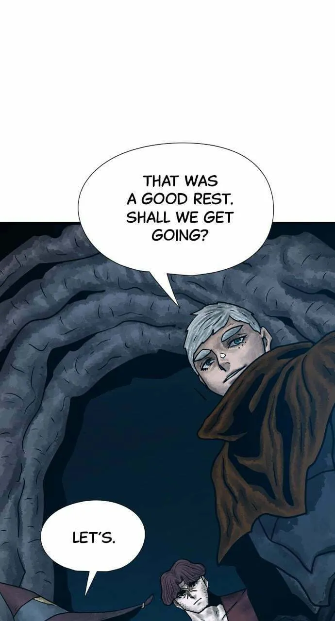 Read Warrior Executioner chapter 49 image 33 on Lezhin