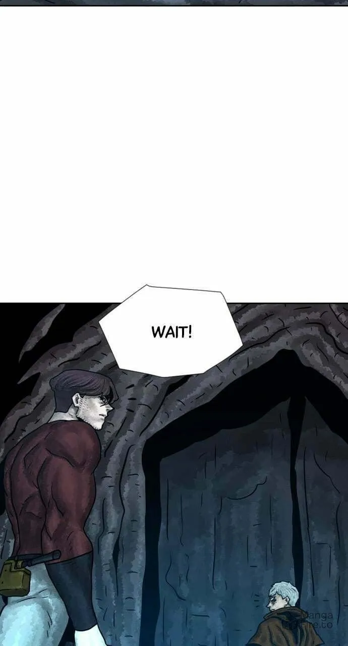 Read Warrior Executioner chapter 49 image 41 on Lezhin
