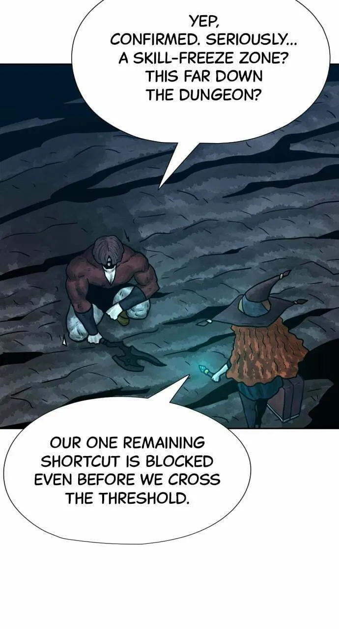 Read Warrior Executioner chapter 49 image 45 on Lezhin