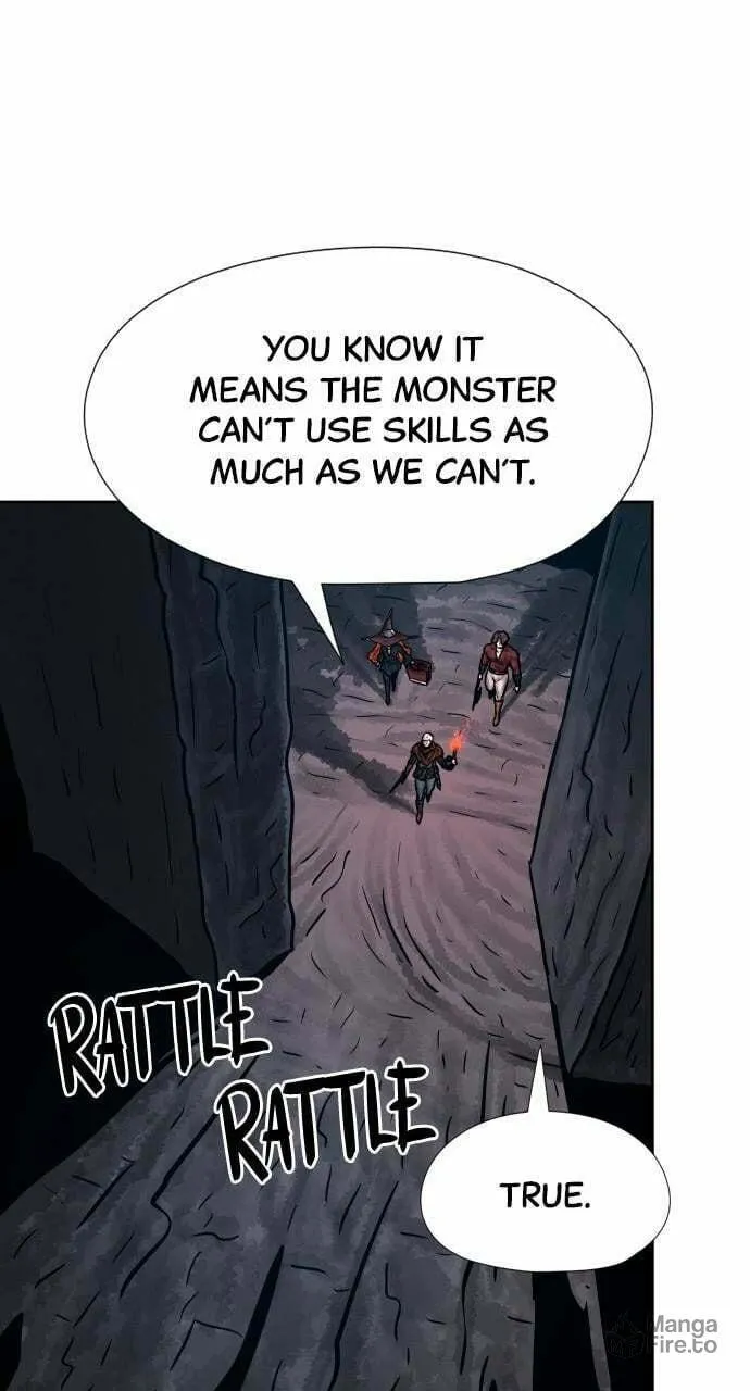 Read Warrior Executioner chapter 49 image 47 on Lezhin