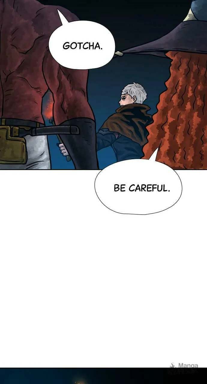 Read Warrior Executioner chapter 49 image 49 on Lezhin