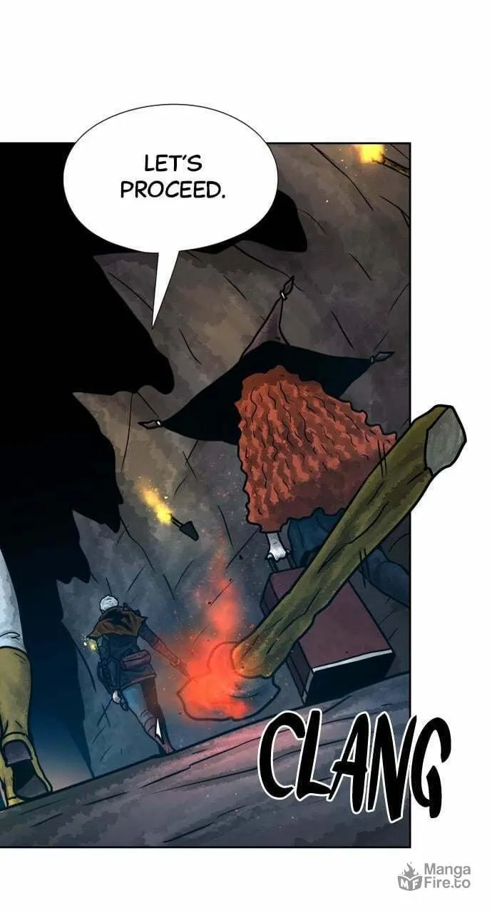 Read Warrior Executioner chapter 49 image 54 on Lezhin
