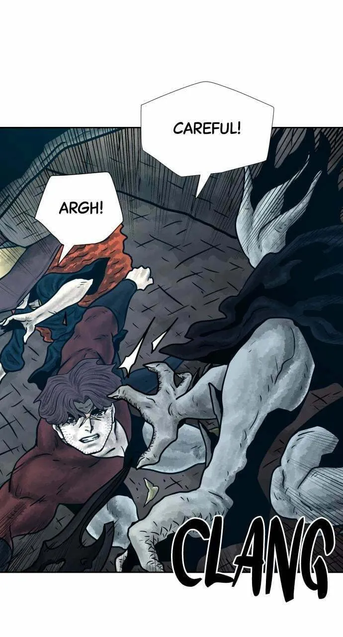 Read Warrior Executioner chapter 49 image 61 on Lezhin