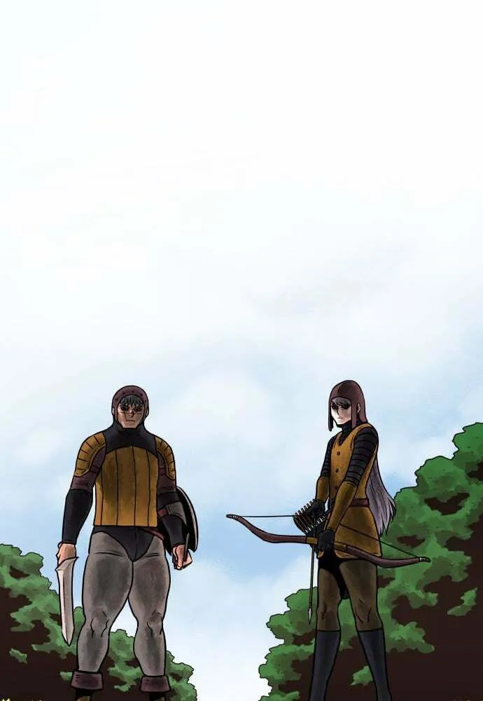 Read Warrior Executioner chapter 5 image 0 on Lezhin