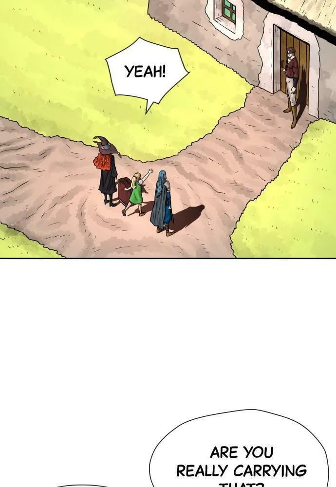 Read Warrior Executioner chapter 5 image 112 on Lezhin