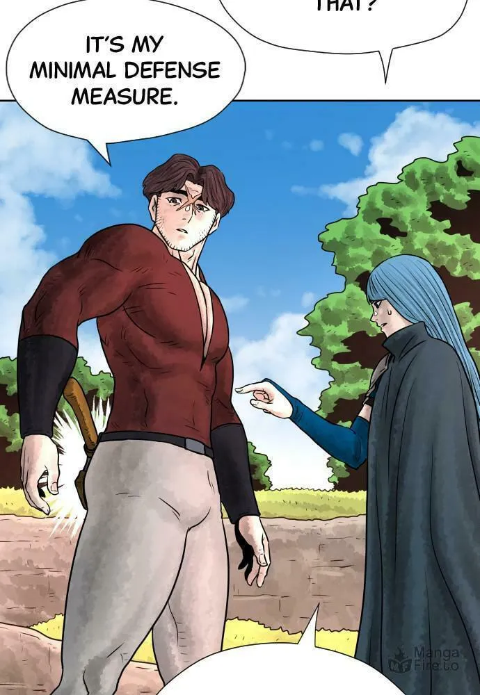 Read Warrior Executioner chapter 5 image 113 on Lezhin