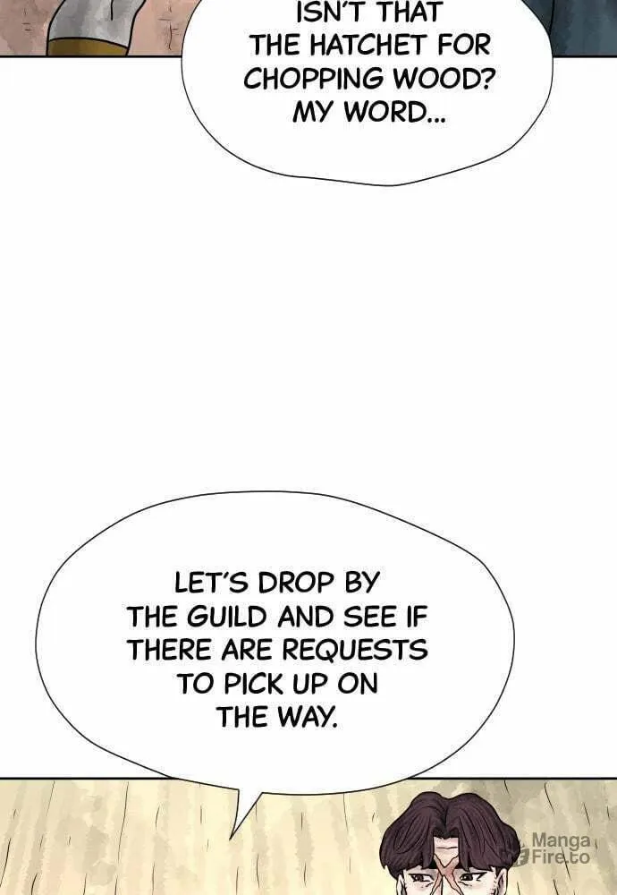 Read Warrior Executioner chapter 5 image 114 on Lezhin