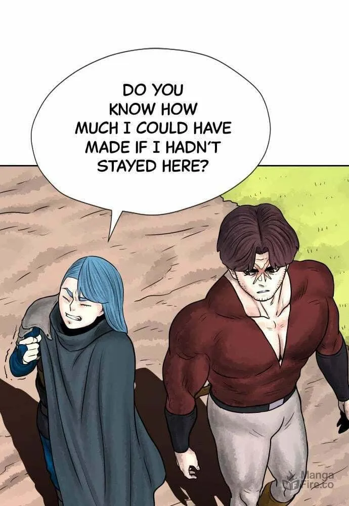 Read Warrior Executioner chapter 5 image 116 on Lezhin