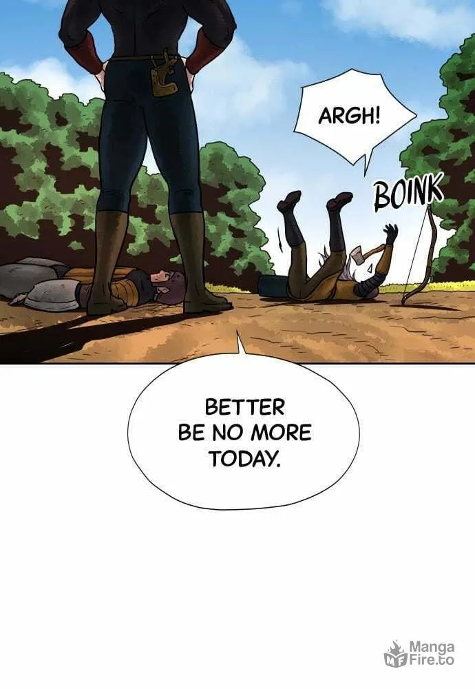Read Warrior Executioner chapter 5 image 17 on Lezhin
